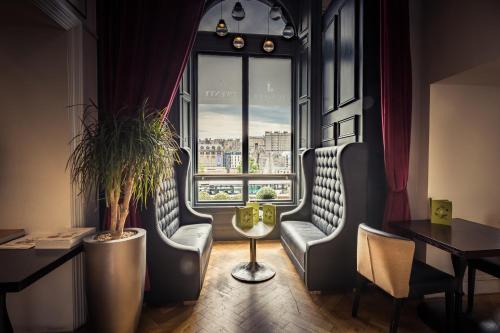 Hotel Indigo - Edinburgh - Princes Street by IHG photo 66