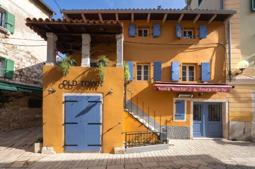 Apartments in Porec - Istrien 49823