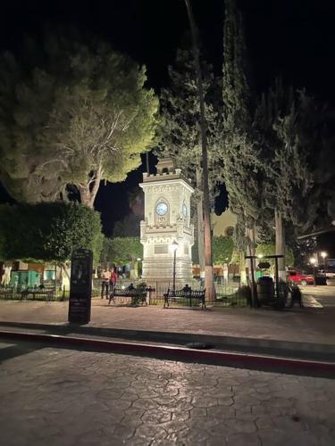 Fotografie z fotogalerie ubytování Suite Colonial en Parras de la Fuente v destinaci Parras de la Fuente
