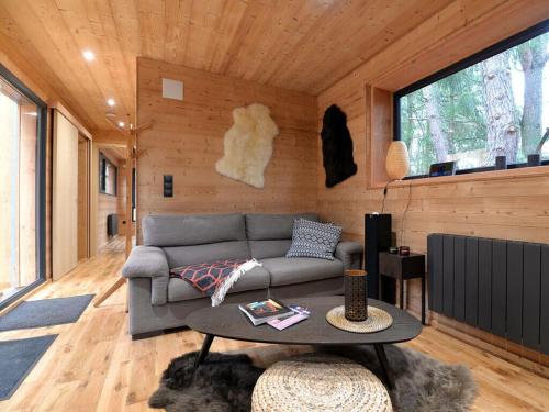 Holiday home under the trees