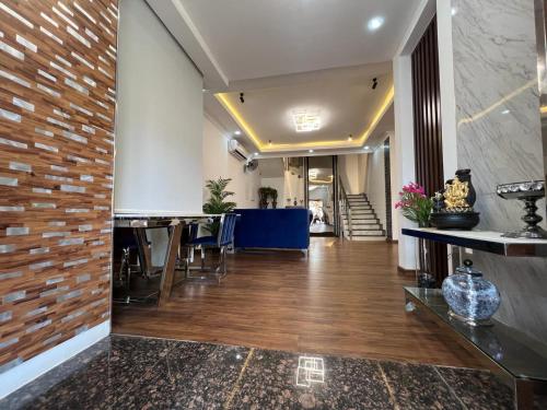 Φωτογραφία από το άλμπουμ του STAY IN A LUXURIOUS VILLA AT AJMAN UAE BY MAUON TOURISM σε Al Ḩamīdīyah