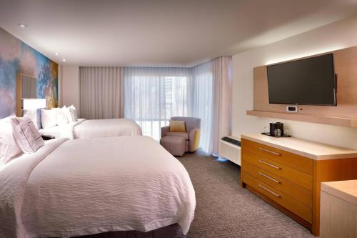 Courtyard by Marriott Salt Lake City Downtown Image