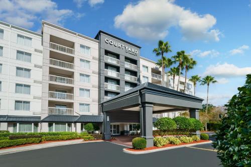 Courtyard by Marriott Orlando Downtown Image
