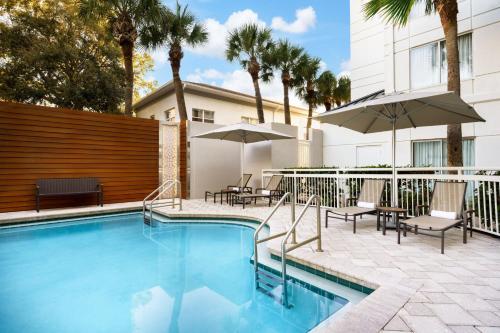 Courtyard by Marriott Orlando Downtown Image