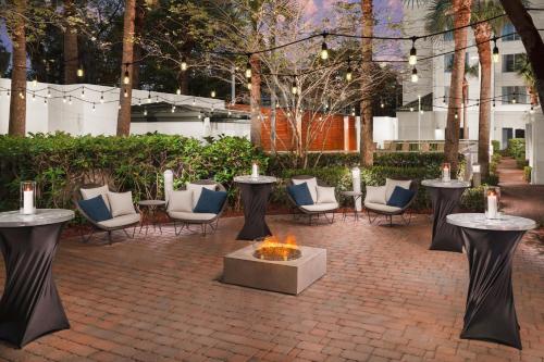 Courtyard by Marriott Orlando Downtown Image