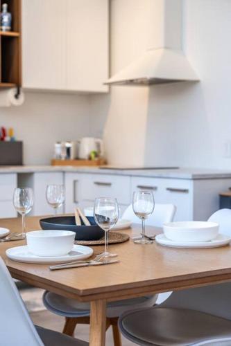 Bebidas en Bees Knees Studio, 5 min to CBD, Adelaide Airport & Henley Beach