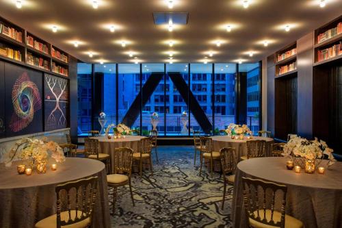 Fotografie z fotogalerie ubytování Hotel EMC2, Autograph Collection v destinaci Chicago