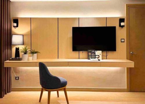 Fotografie z fotogalerie ubytování One Euphoria Modern 104sqm 2BR with Washer&Dryer v destinaci Angeles