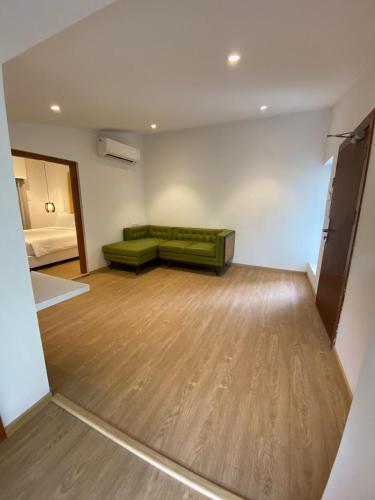 Posezení v ubytování DARZA LUXURY RESORTs