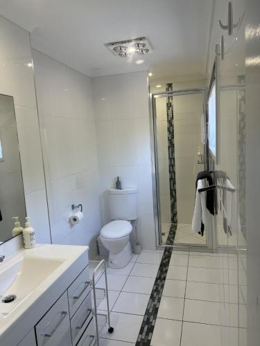 Un baño de Keppel 180
