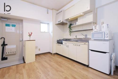 Dai3Kuboi by b hotel - 1 BR for 4 ppl mins walk to Peace Park