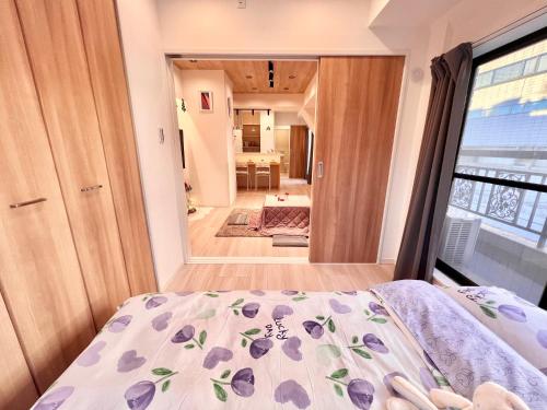 High-end Tokyo shinjuku Central Park Flat 5
