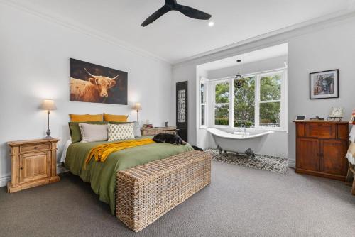 Gallery image of Twin Shores Farm Stay in Eraring