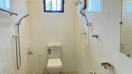 Koupelna v ubytování Villa Don Williams Weligama