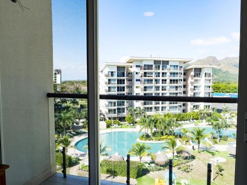 Πισίνα στο ή κοντά στο Ventanas del Mar by Playa Caracol Residences