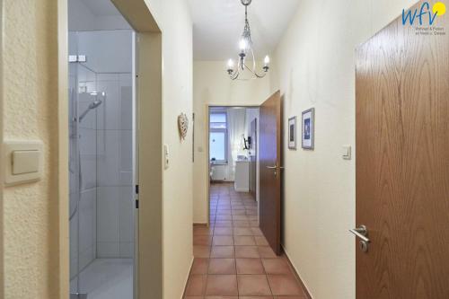 Φωτογραφία από το άλμπουμ του Villa Central Ferienwohnung Nesthäkchen σε Borkum