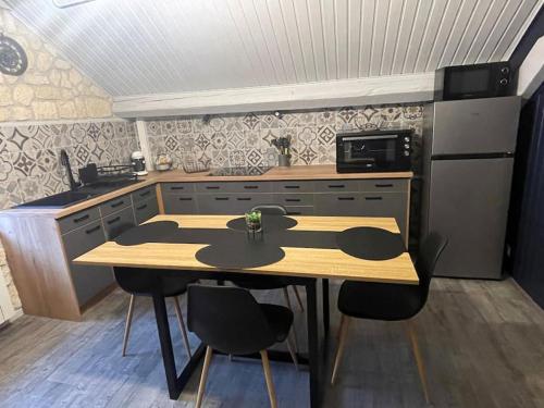 L appartement chez J&C