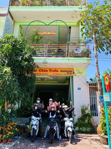 Fotografie z fotogalerie ubytování Homestay Châu Triều - Phan Thiết v destinaci Phan Thiết