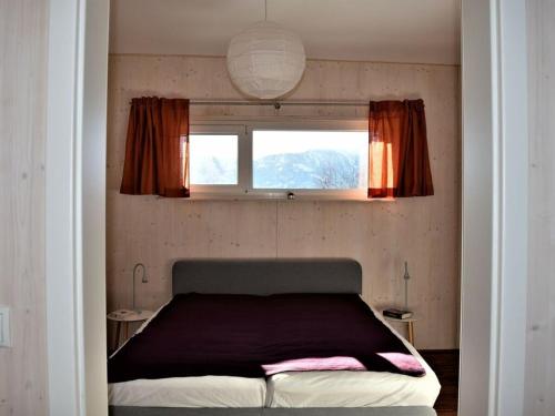 Ένα ή περισσότερα κρεβάτια σε δωμάτιο στο House Lammersdorf