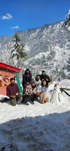 Hosté ubytování Safar Hostel Manali