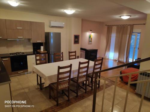 Cuina o zona de cuina de Villa Lisinski