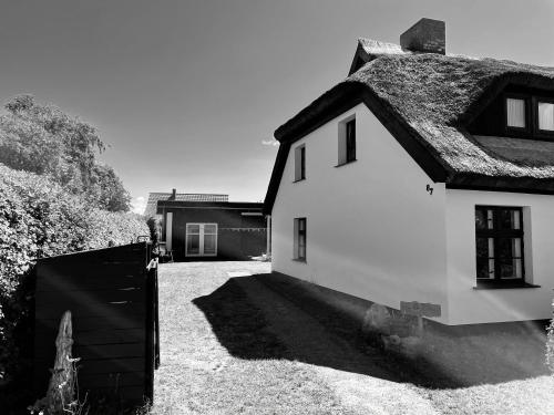 Gallery image of Lütt Oven Hus in Hiddensee