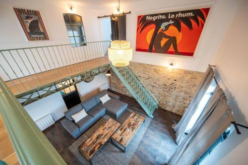 Gallery image of Le Loft Philibert in Tournus