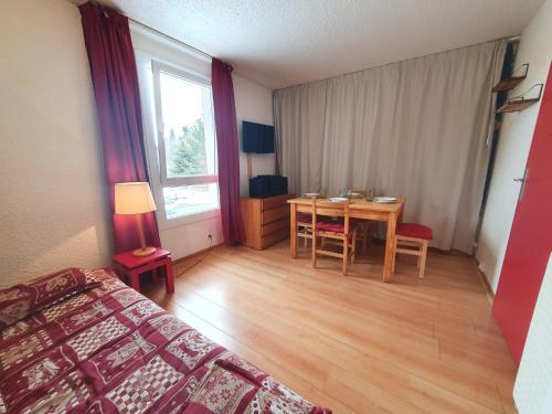 Champame - C2 - Studio proche pistes - 4 pers