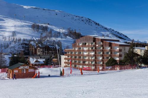 Champame - C2 - Studio proche pistes - 4 pers