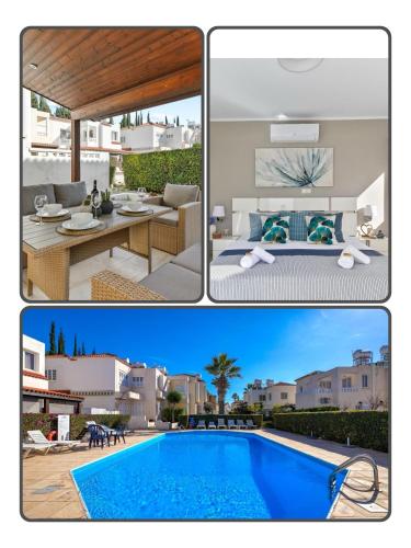 MyCyprusStay-KASANDRA Luxury 2 Bedroom Townhouse