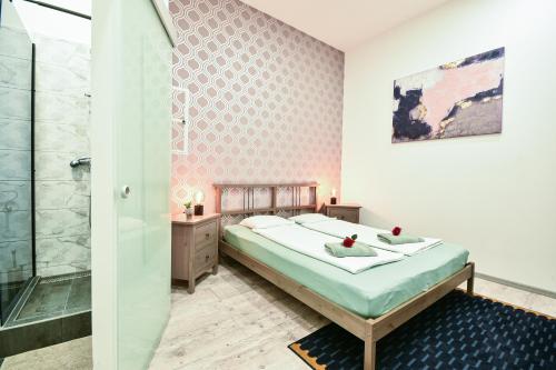 Peaceful Soho Apartment 1074 Budapest, 34 Hársfa utca kép - 3