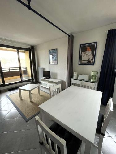 Réf 561 Seignosse océan , Studio classé 1 étoile à 200m de la plage, idéal couple