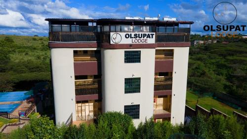 Fotografie z fotogalerie ubytování Olsupat Lodge v destinaci Nairobi