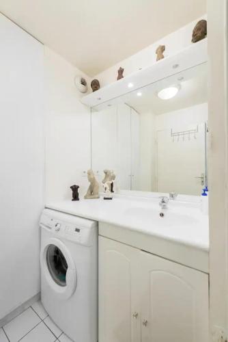 Photo de la galerie de l'établissement Chambres privées, au cœur des sites olympiques, à Saint-Denis