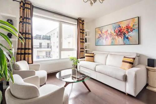 Chambres privées, au cœur des sites olympiques