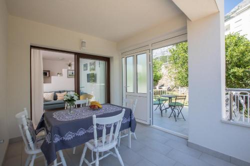 Gallery image of MIandMI Apartments in Makarska