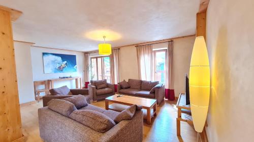 Cortina - 34 - Appart vue montagne - 8 pers
