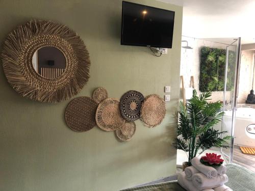 Gallery image of Appartement Romantique in Masevaux