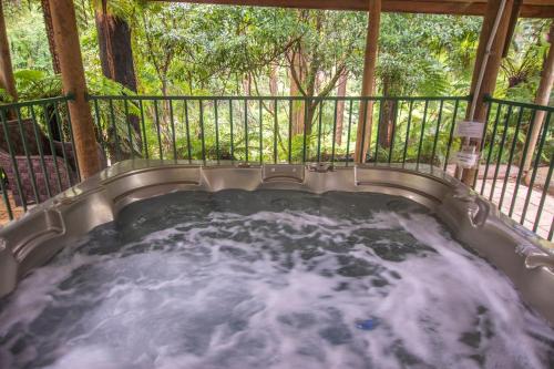 Galería fotográfica de The Fernglen Forest Retreat en Mount Dandenong