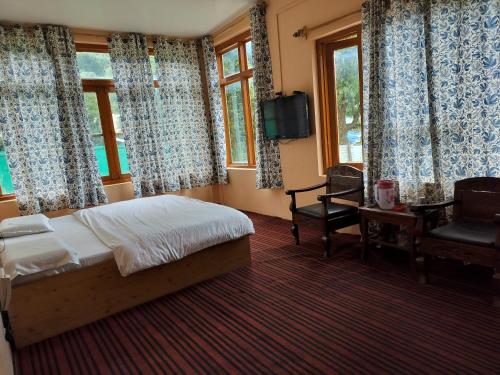 Gallery image of River Land Guest House in Anantnāg