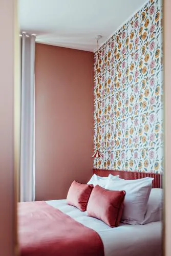 Hôtel Maison Lacassagne Lyon photo 20