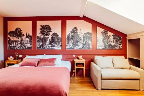 Hôtel Maison Lacassagne Lyon photo 40