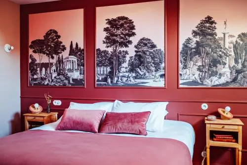 Hôtel Maison Lacassagne Lyon photo 34