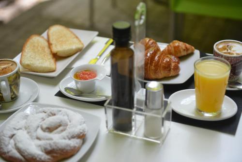 MD Modern Hotel - Jardines