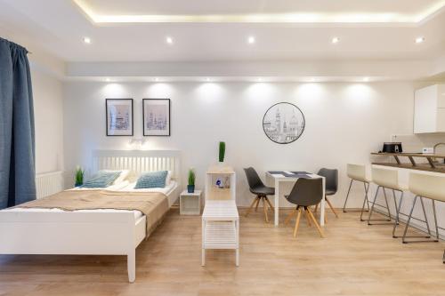 Downtown Nature Apartment 1075 Budapest, 22 Síp utca kép - 3