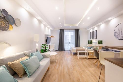 Downtown Nature Apartment