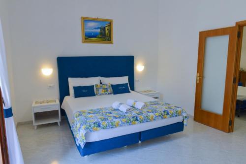 Fotografie z fotogalerie ubytování Casa Natalia v Sorrentu