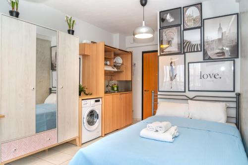 Kosmos Service Apartment Beautiful Studio 3