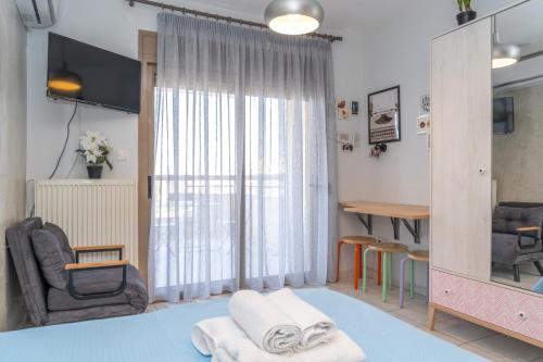 Kosmos Service Apartment Beautiful Studio 3