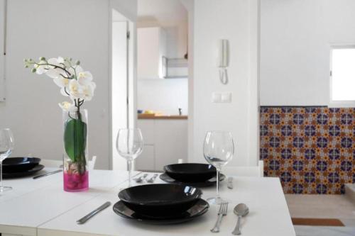 Fotografie z fotogalerie ubytování Apartamentos ALAZUL Extramuros v destinaci Conil de la Frontera